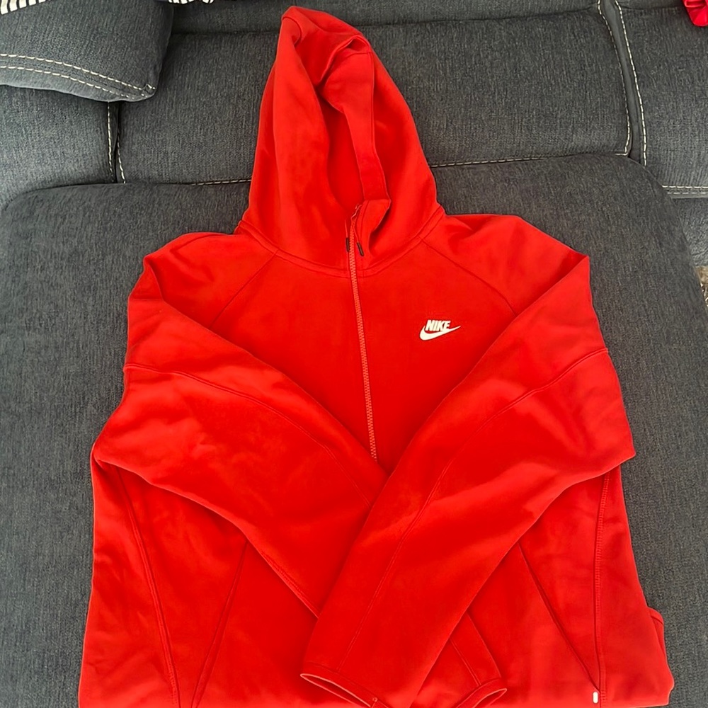 Nike tech fleece jacket